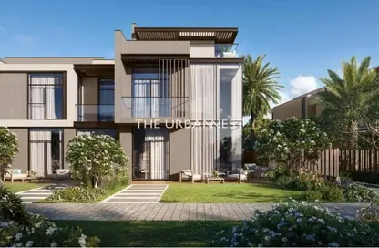 Townhouse - 3 Bedrooms - 3 Bathrooms for sale in La Tilia 1 - La Tilia - Villanova - Dubai Land - Dubai