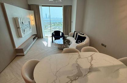 Apartment - 2 - 2 for rent in Beach Walk Residences 2 - Beach Walk Residences - Dubai Islands - Dubai