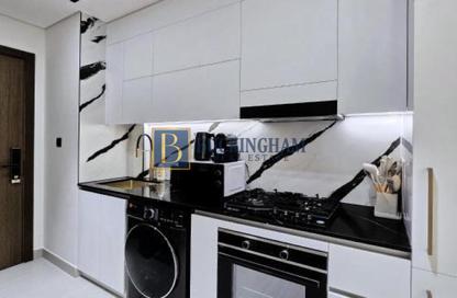Apartment - Studio - 1 for sale in Elitz by Danube Building 1 - Elitz By Danube - District 11 - Jumeirah Village Circle - Dubai