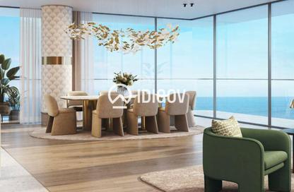 Apartment - 1 Bedroom - 1 Bathroom for sale in Sensia - Maritime City - Dubai