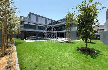 Villa - 6 - 6 for sale in Sequoia - Masaar - Tilal City - Sharjah