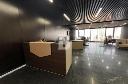 Office Space - Studio for rent in The Citadel Tower - Business Bay - Dubai