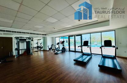 Apartment - 2 Bedrooms - 3 Bathrooms for rent in Al Nasr Central Building - Oud Metha - Bur Dubai - Dubai