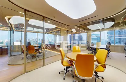 Office Space - Studio - 1 Bathroom for rent in Gold Tower (Au Tower) - JLT Cluster I - Jumeirah Lake Towers - Dubai