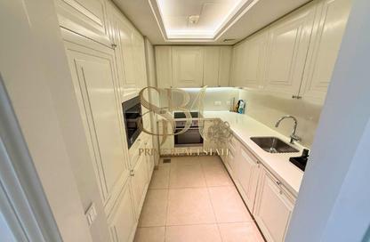 Apartment - 1 - 2 for rent in Kempinski Blvd (The address Blvd) - Downtown Dubai - Dubai