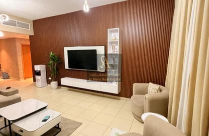 Apartment - 2 - 3 for sale in Ajman One Tower 9 - Al Rashidiya 3 - Al Rashidiya - Ajman