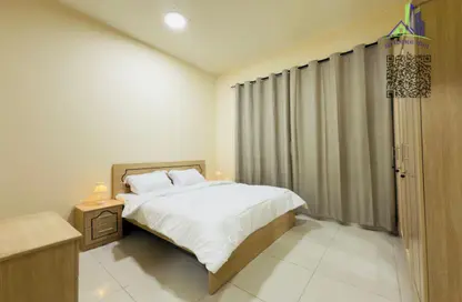 Apartment - 2 Bedrooms - 2 Bathrooms for rent in Al Nafoora 1 building - Al Rawda 2 - Al Rawda - Ajman