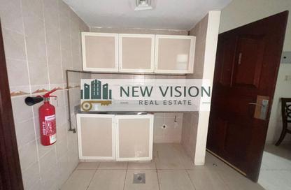 Apartment - Studio - 1 Bathroom for rent in Al Qasimiah City - Sharjah