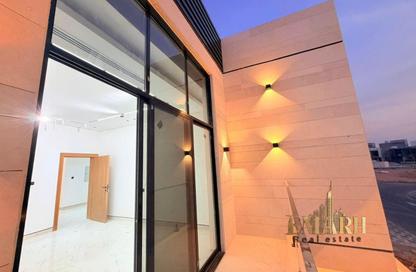 Villa - 5 Bedrooms - 7 Bathrooms for rent in Al Helio 2 - Al Helio - Ajman Villa - 5 Bedrooms - 7 Bathrooms for rent in Al Helio 2 - Al Helio - Ajman
