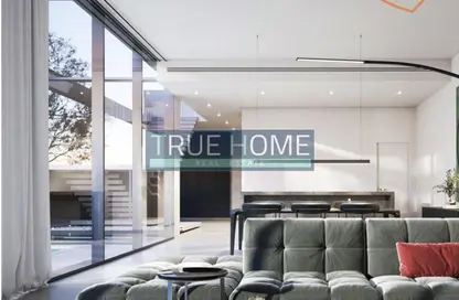 فيلا - 4 غرف نوم - 6 حمامات للبيع في سرو - مسار - تلال سيتي - الشارقة