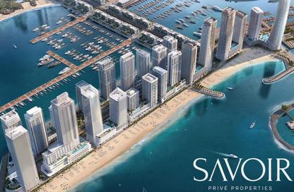 Apartment - 1 Bedroom - 1 Bathroom for sale in Seapoint Tower 2 - Seapoint - Emaar Beachfront - Dubai Harbour - Dubai Apartment - 1 Bedroom - 1 Bathroom for sale in Seapoint Tower 2 - Seapoint - Emaar Beachfront - Dubai Harbour - Dubai