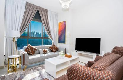 شقة - 2 غرف نوم - 3 حمامات للايجار في إليجانز من الدانوب - منطقة 14 - قرية جميرا الدائرية - دبي شقة - 2 غرف نوم - 3 حمامات للايجار في إليجانز من الدانوب - منطقة 14 - قرية جميرا الدائرية - دبي