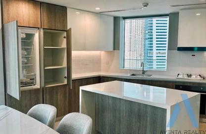 Apartment - 2 Bedrooms - 3 Bathrooms for sale in LIV Marina - Dubai Marina - Dubai