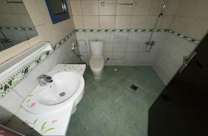 Apartment - 2 Bedrooms - 3 Bathrooms for rent in Al Khor Tower A1 - Al Khor Towers - Ajman Downtown - Ajman