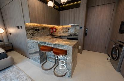 Apartment - Studio - 1 Bathroom for rent in Coral by Vision - Jumeirah Garden City - Al Satwa - Dubai Apartment - Studio - 1 Bathroom for rent in Coral by Vision - Jumeirah Garden City - Al Satwa - Dubai