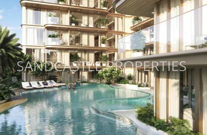 Apartment - 2 Bedrooms - 3 Bathrooms for sale in 113 Residences - Al Sufouh 1 - Al Sufouh - Dubai Apartment - 2 Bedrooms - 3 Bathrooms for sale in 113 Residences - Al Sufouh 1 - Al Sufouh - Dubai