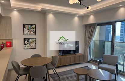 Apartment - 1 Bedroom - 2 Bathrooms for rent in Orra The Embankment Tower 1 - Orra The Embankment - Jumeirah Lake Towers - Dubai