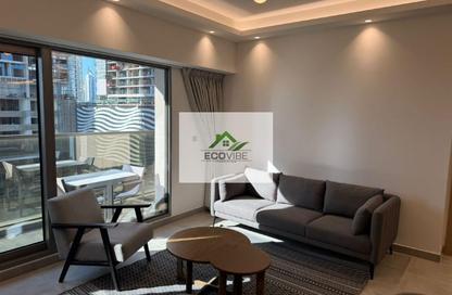 Apartment - 1 Bedroom - 2 Bathrooms for rent in Orra The Embankment Tower 1 - Orra The Embankment - Jumeirah Lake Towers - Dubai