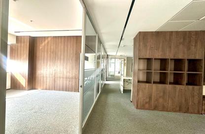 Office Space - Studio - 1 for rent in Al Moosa Tower 1 - Al Moosa Towers - Sheikh Zayed Road - Dubai