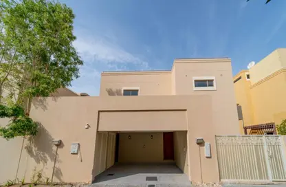 فيلا - 4 غرف نوم - 5 حمامات للبيع في مجتمع الثروانية - حدائق الراحة - أبوظبي