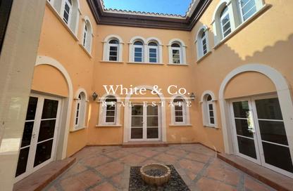 Villa - 5 Bedrooms - 6 Bathrooms for rent in The Aldea - The Villa - Dubai