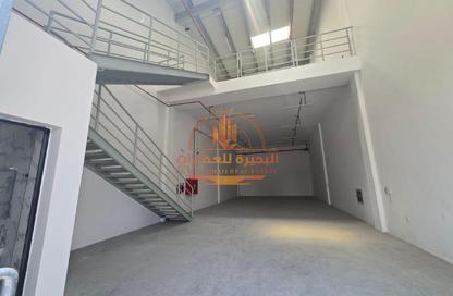 Warehouse - Studio - 1 Bathroom for rent in Al Jurf Industrial 2 - Al Jurf Industrial - Ajman