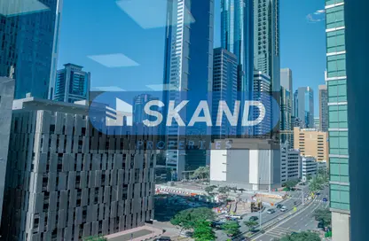 Office Space - 1 Bedroom for rent in North Tower - Emirates Financial Towers - DIFC - Dubai