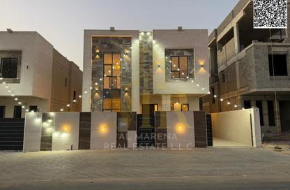 Villa - 5 Bedrooms - 7 Bathrooms for sale in Al Helio 2 - Al Helio - Ajman