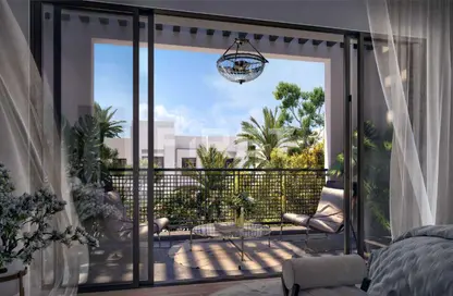 Villa - 4 Bedrooms - 5 Bathrooms for sale in Fay Alreeman - Al Shamkha - Abu Dhabi