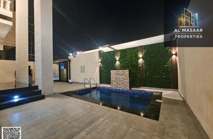 Villa - 5 Bedrooms - 7 Bathrooms for sale in Al Amira Village - Al Yasmeen - Ajman Villa - 5 Bedrooms - 7 Bathrooms for sale in Al Amira Village - Al Yasmeen - Ajman