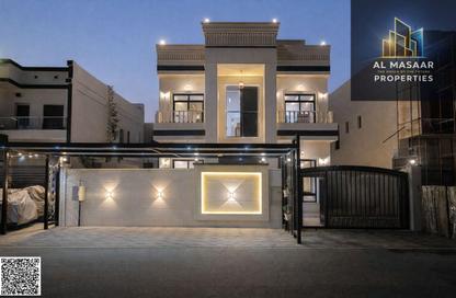 Villa - 5 Bedrooms - 7 Bathrooms for sale in Al Amira Village - Al Yasmeen - Ajman