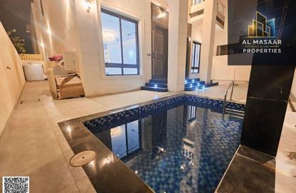Villa - 5 Bedrooms - 7 Bathrooms for sale in Al Amira Village - Al Yasmeen - Ajman Villa - 5 Bedrooms - 7 Bathrooms for sale in Al Amira Village - Al Yasmeen - Ajman