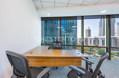 Office Space - Studio for rent in North Tower - Emirates Financial Towers - DIFC - Dubai