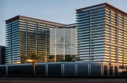 Apartment - 3 Bedrooms - 4 Bathrooms for sale in Binghatti Ghost - Al Jaddaf - Dubai