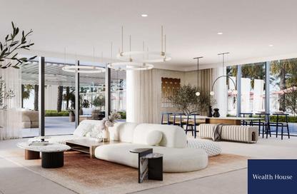 Townhouse - 4 Bedrooms - 5 Bathrooms for sale in Greenway - Emaar South - Dubai South (Dubai World Central) - Dubai