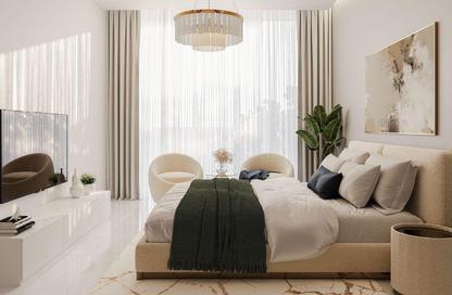 Apartment - Studio - 1 Bathroom for sale in Jade Tower - Majan - Dubai Land - Dubai