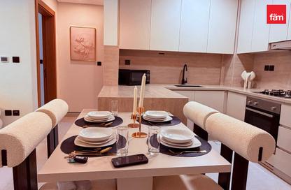 Apartment - 1 - 2 for rent in The Spark By Esnaad - District 11 - Mohammed Bin Rashid City - Dubai