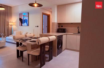 Apartment - 1 - 2 for rent in The Spark By Esnaad - District 11 - Mohammed Bin Rashid City - Dubai
