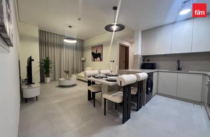 Apartment - 1 - 2 for rent in The Spark By Esnaad - District 11 - Mohammed Bin Rashid City - Dubai