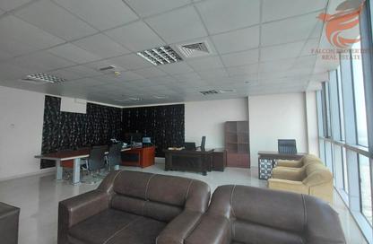 Office Space - Studio - 1 Bathroom for sale in Julphar Commercial Tower - Julphar Towers - Al Nakheel - Ras Al Khaimah