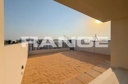 Villa - 3 - 5 for rent in Jebel Ali Village Townhouses - Jebel Ali Village - Jebel Ali - Dubai