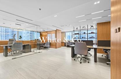Office Space - Studio for sale in Fortune Executive - JLT Cluster T - Jumeirah Lake Towers - Dubai