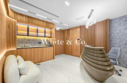 Office Space - Studio for sale in Fortune Executive - JLT Cluster T - Jumeirah Lake Towers - Dubai