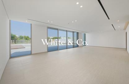 Villa - 5 - 6 for rent in Sunrise Living at Jumeirah Park - District 9 - Jumeirah Park - Dubai