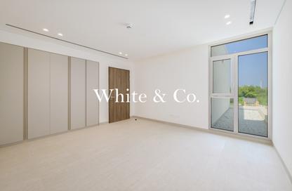 Villa - 5 - 6 for rent in Sunrise Living at Jumeirah Park - District 9 - Jumeirah Park - Dubai