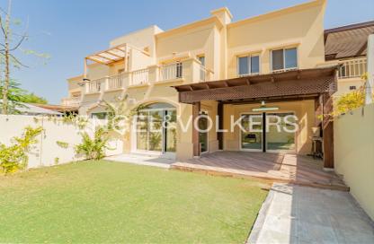 Villa - 3 Bedrooms - 3 Bathrooms for rent in Springs 5 - The Springs - Dubai