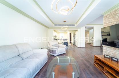 Villa - 3 Bedrooms - 3 Bathrooms for rent in Springs 5 - The Springs - Dubai