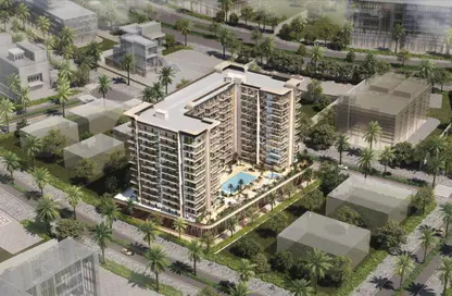 Apartment - 3 Bedrooms - 4 Bathrooms for sale in Sola Residences - Wasl Gate - Dubai