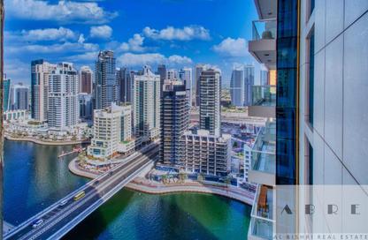 Apartment - 1 - 2 for sale in Continental Tower - Dubai Marina - Dubai Apartment - 1 - 2 for sale in Continental Tower - Dubai Marina - Dubai