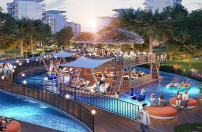 Apartment - 1 Bedroom - 1 Bathroom for sale in Lagoon Views 11 Tower D - Lagoon Views 11 - Lagoon Views - Damac Lagoons - Dubai